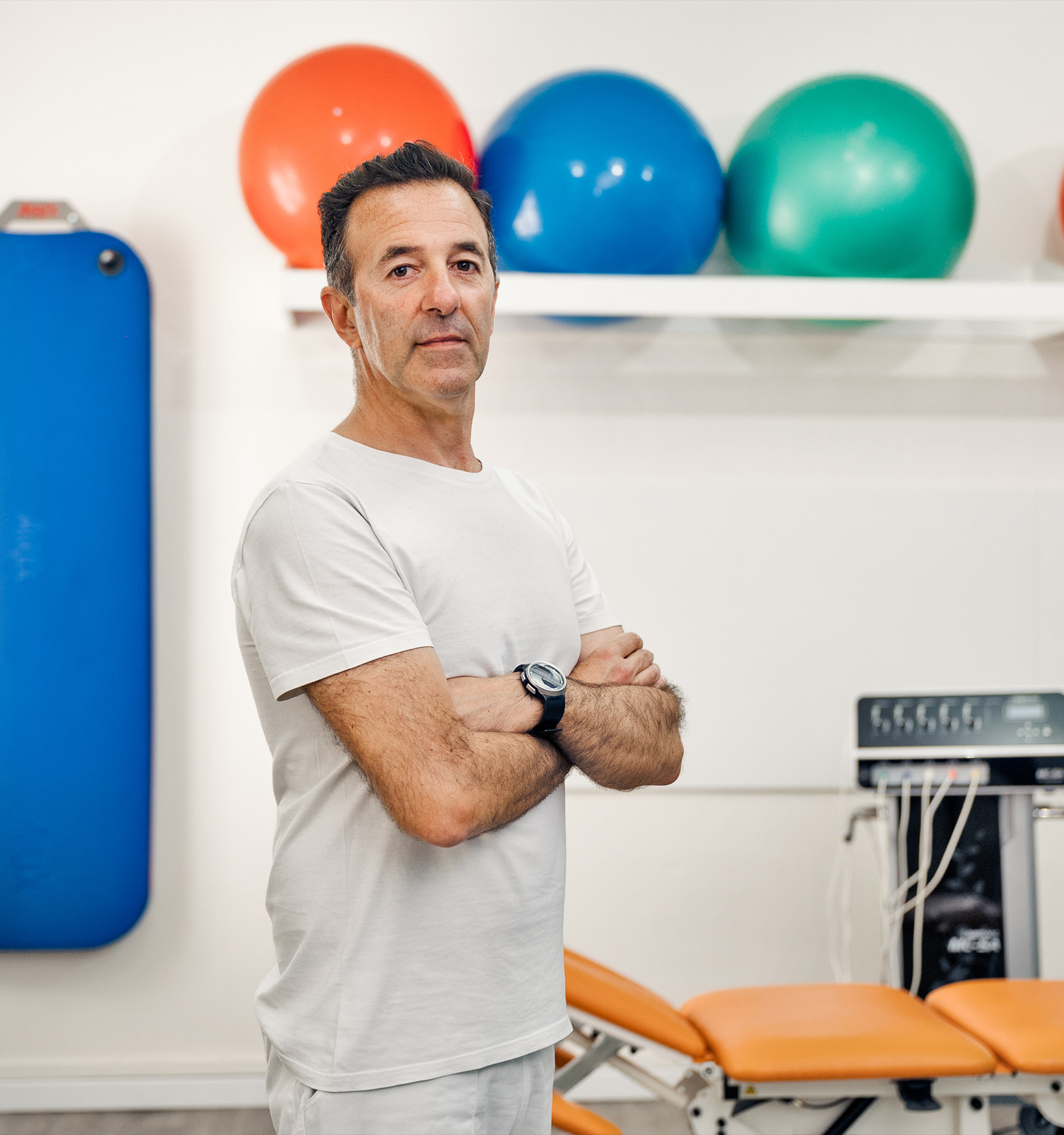 Fisioterapia San Fruttuoso di Massimiliano Giovinazzo