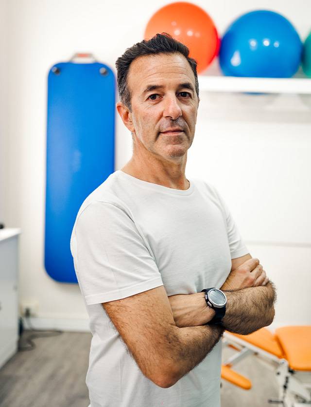 Fisioterapia San Fruttuoso di Massimiliano Giovinazzo